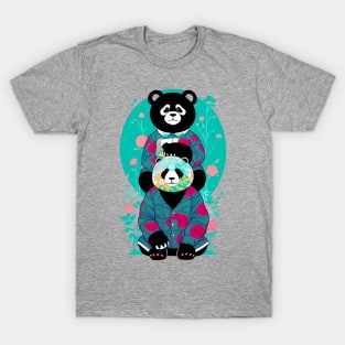 Pandalicious V2 T-Shirt
